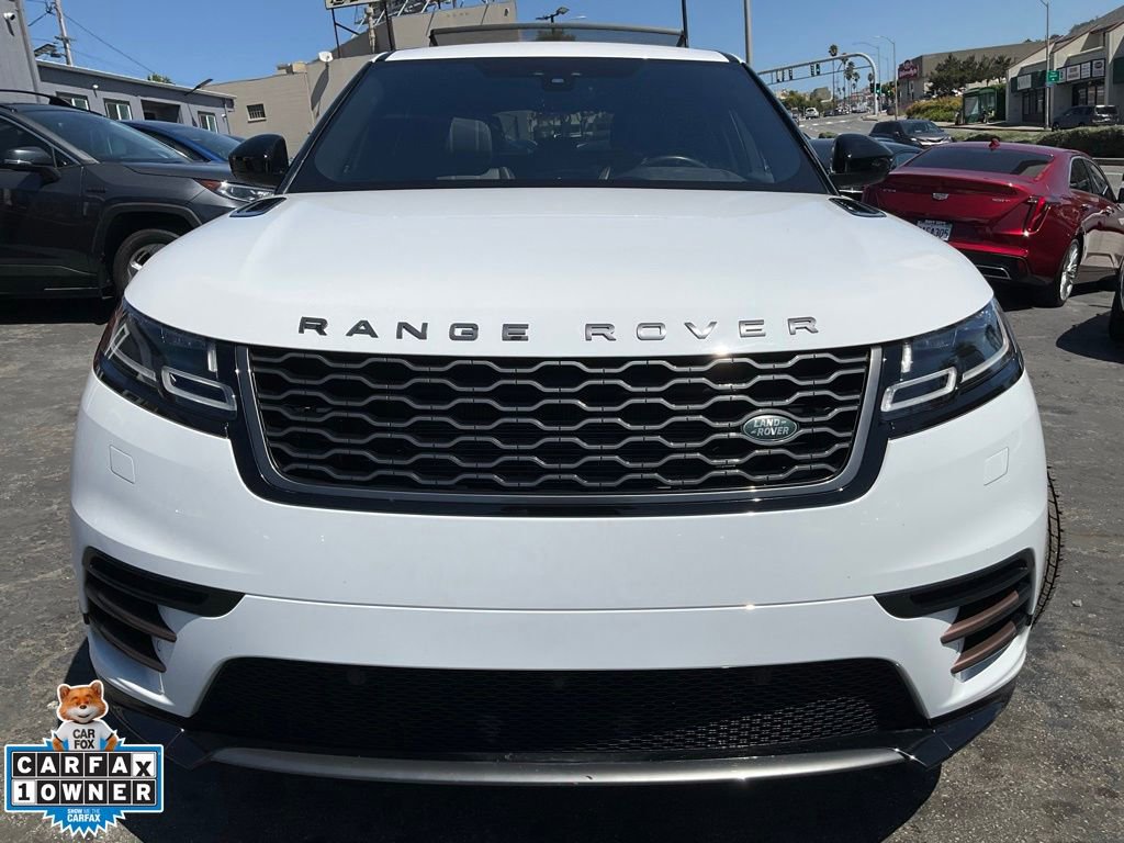 Used 2018 Land Rover Range Rover Velar R-Dynamic SE AWD/4WD image 2