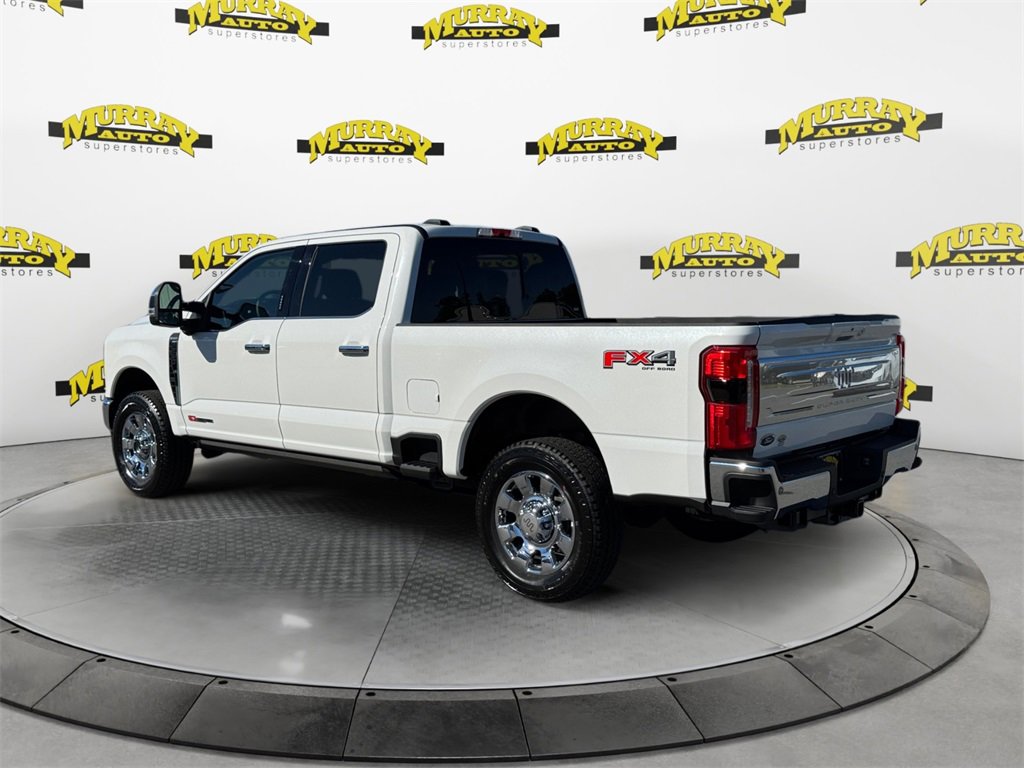 New 2026 Ford F250 King Ranch image 3