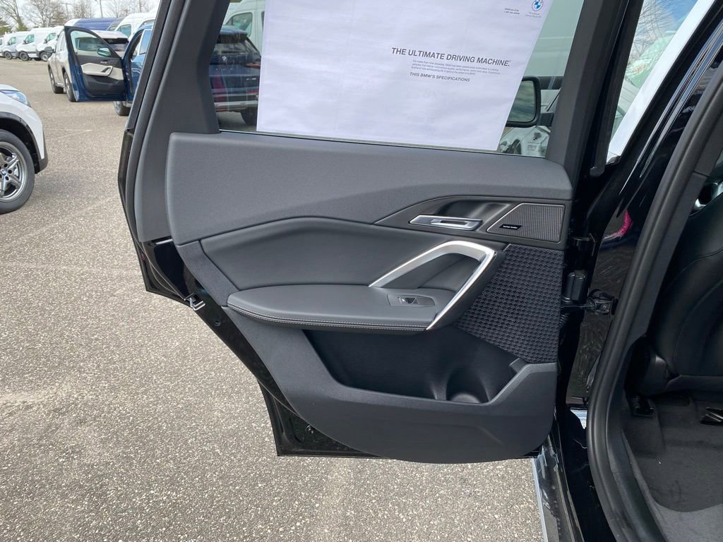 New 2026 BMW X1 xDrive28i w/ Technology Package image 7