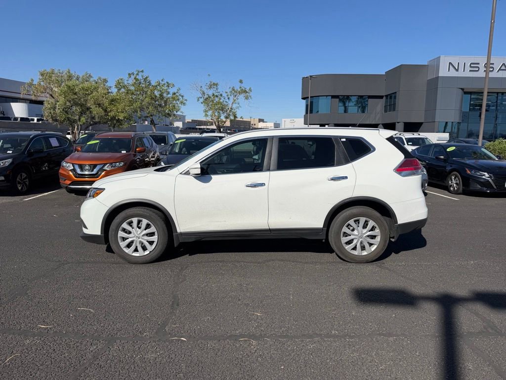 Used 2015 Nissan Rogue S FWD image 8