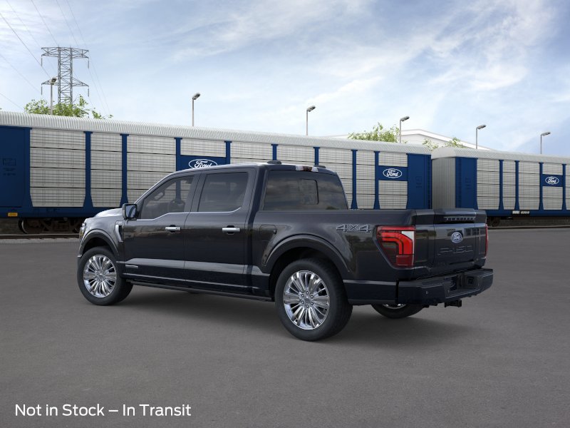New 2026 Ford F150 Platinum AWD/4WD image 5
