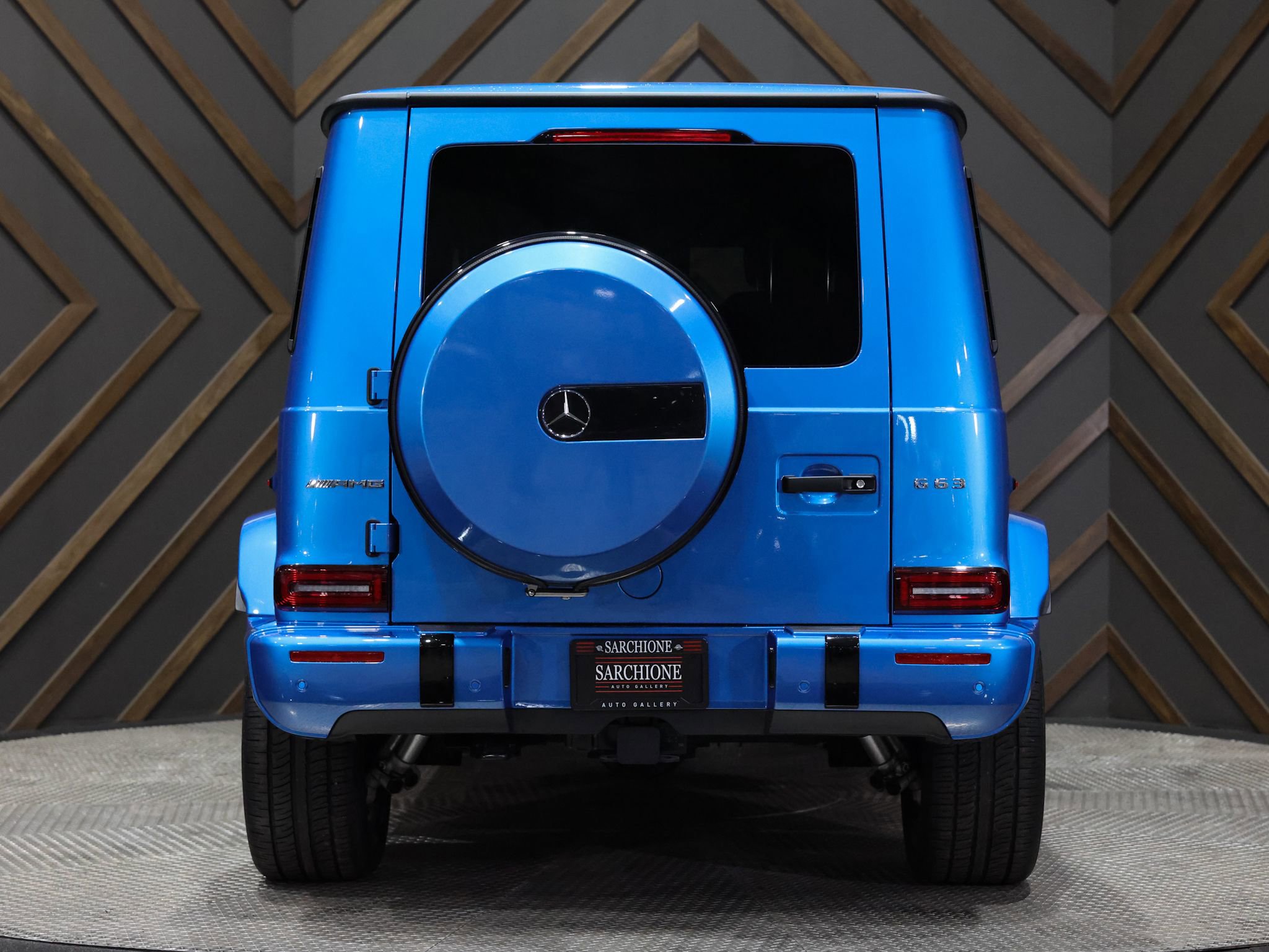 Used 2024 Mercedes-Benz G 63 AMG 4MATIC image 53