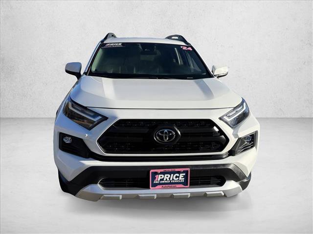 Used 2024 Toyota RAV4 Adventure image 2