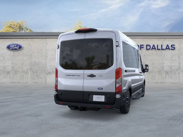 New 2026 Ford Transit 350 XLT RWD image 8