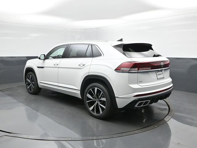 New 2026 Volkswagen Atlas Cross Sport SEL Premium R-Line image 5