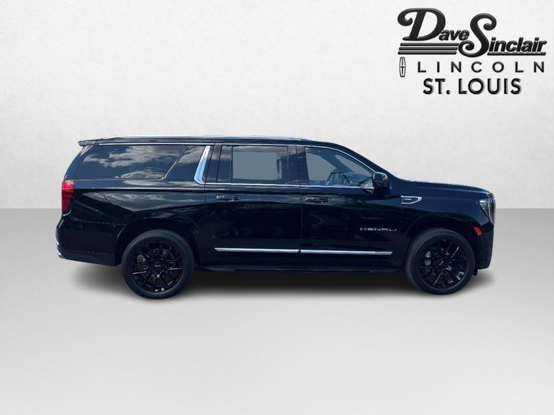 Used 2024 GMC Yukon XL Denali w/ Max Trailering Package AWD/4WD image 2