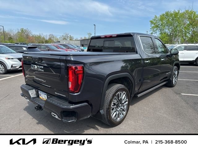 Used 2025 GMC Sierra 1500 Denali Ultimate w/ LPO, Utility Wall Package AWD/4WD image 5