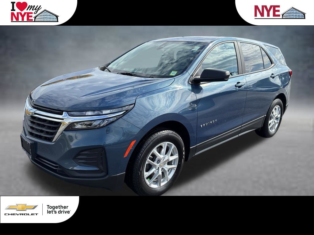 Used 2024 Chevrolet Equinox LS w/ LS Convenience Package