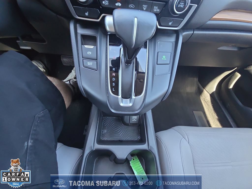 Used 2017 Honda CR-V Touring image 15