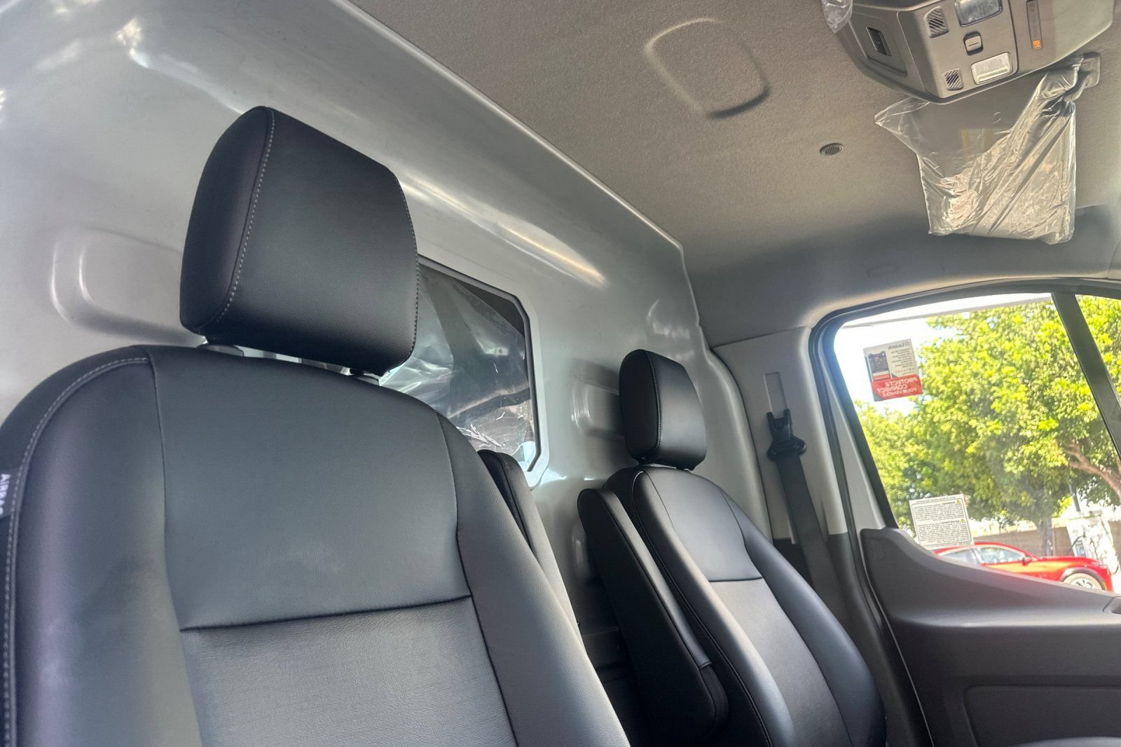 New 2026 Ford Transit 150 Low Roof RWD image 16