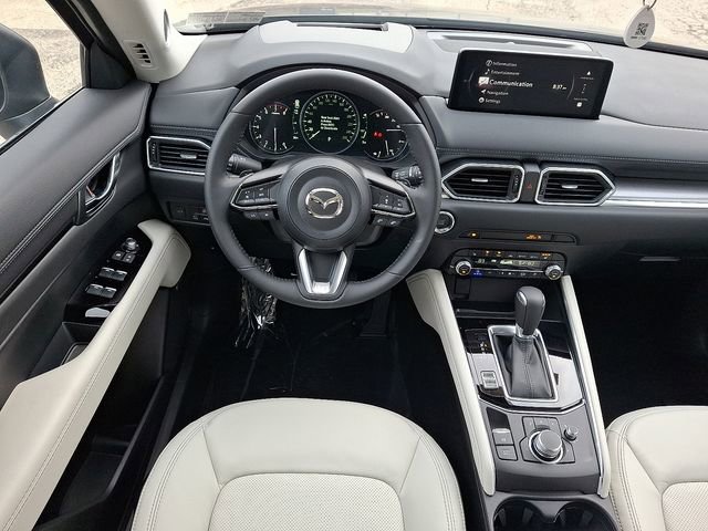 New 2025 MAZDA CX-5 AWD 2.5 S w/ Premium Plus Pkg image 12