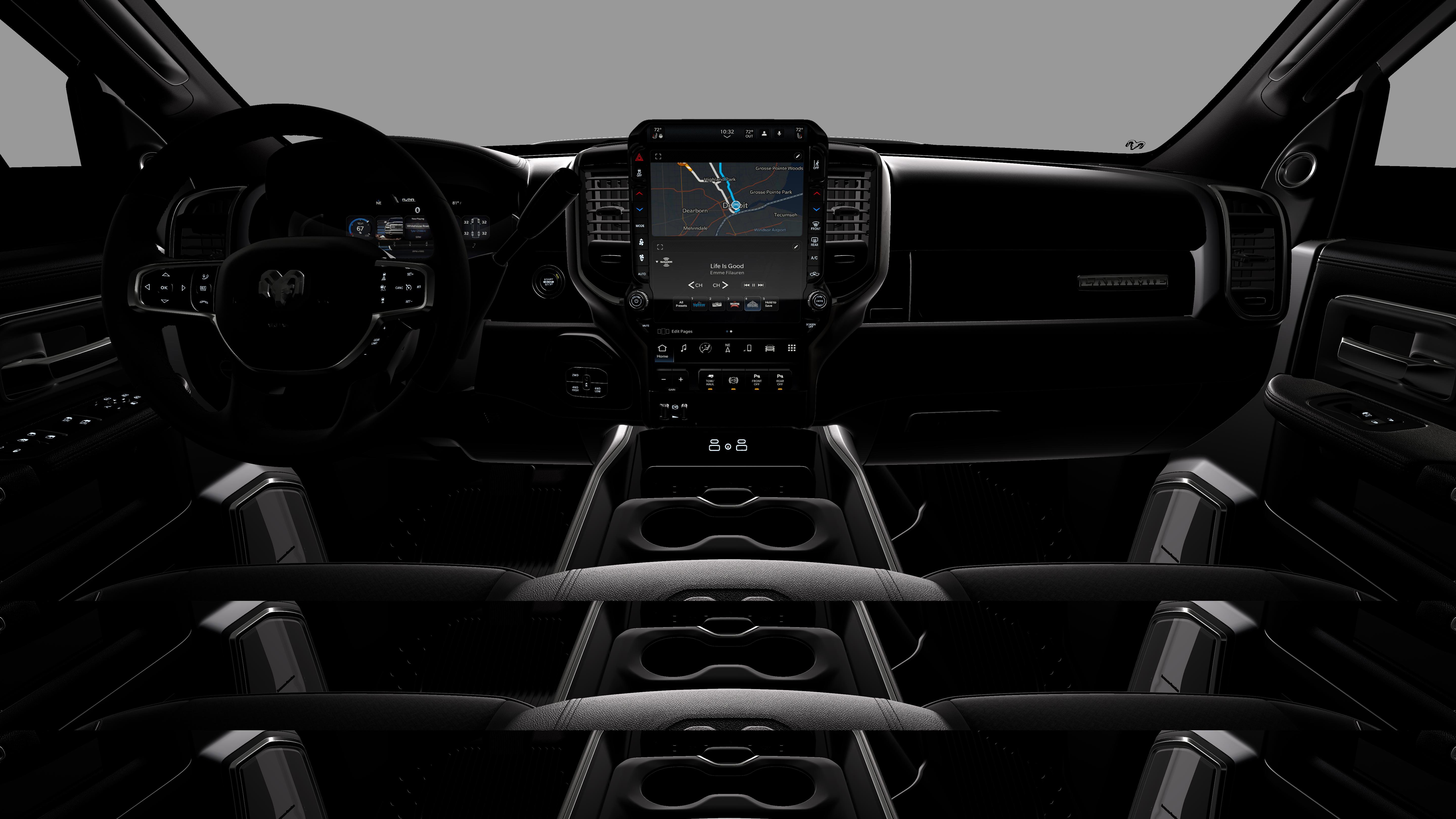 New 2026 RAM 3500 Laramie image 18