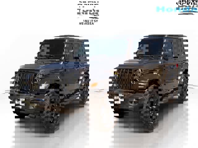 Used 2021 Jeep Wrangler Unlimited Sport