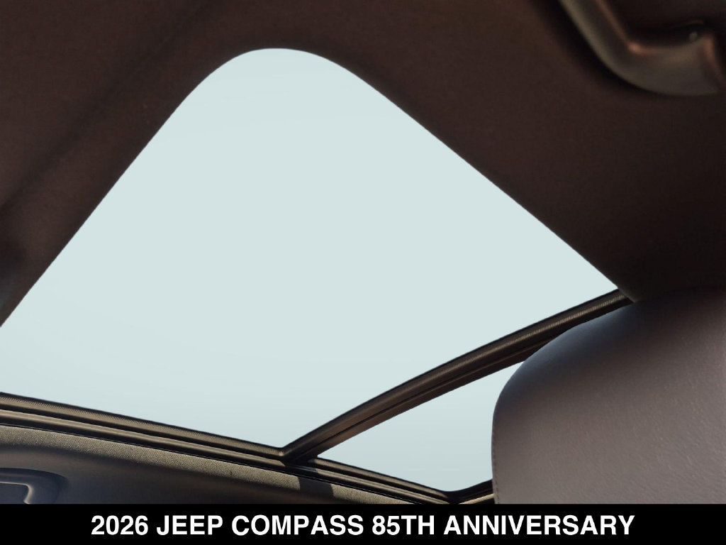 New 2026 Jeep Compass Latitude AWD/4WD image 16