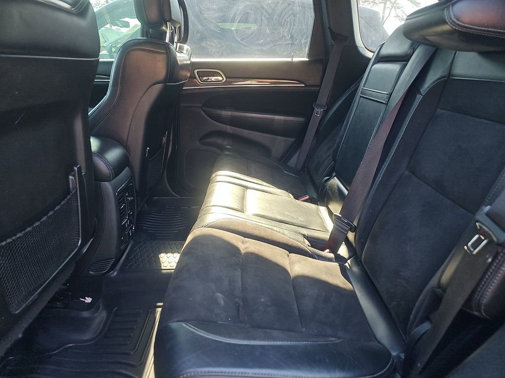 Used 2020 Jeep Grand Cherokee SRT AWD/4WD image 11