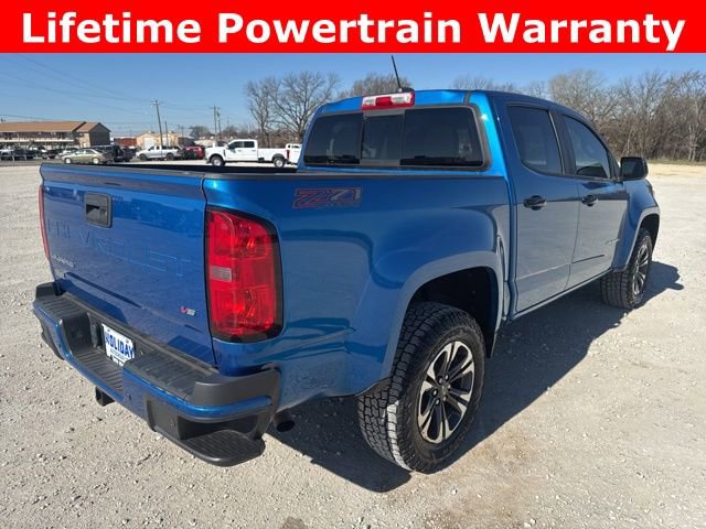Used 2022 Chevrolet Colorado Z71 image 7