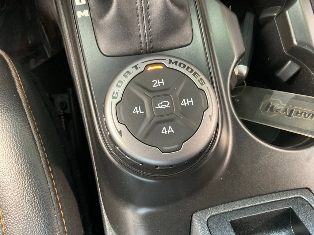 Used 2022 Ford Bronco Badlands AWD/4WD image 18
