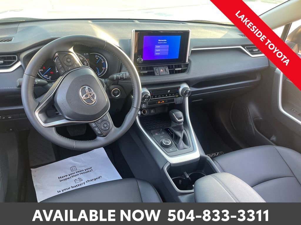 Certified 2025 Toyota RAV4 XLE Premium image 20