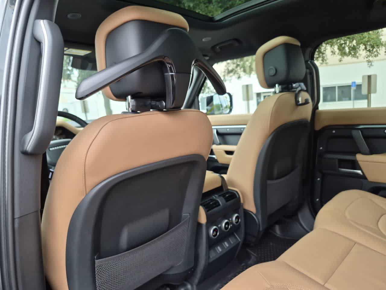 New 2026 Land Rover Defender 110 S AWD/4WD image 19