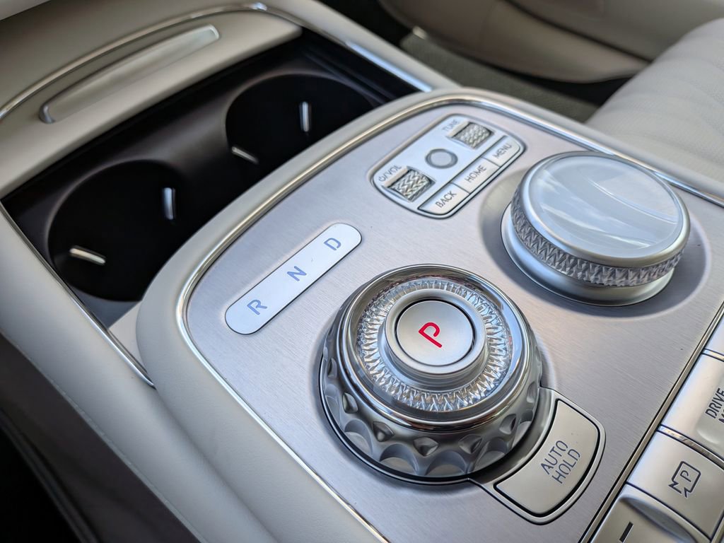 New 2026 Genesis G90 3.5T image 24
