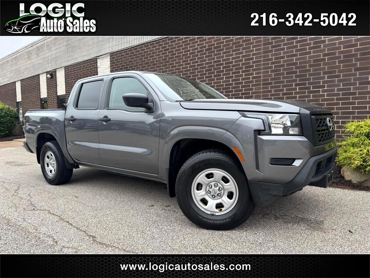 Used 2022 Nissan Frontier S