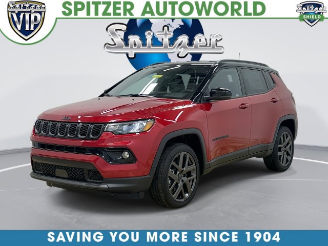 New 2026 Jeep Compass Limited