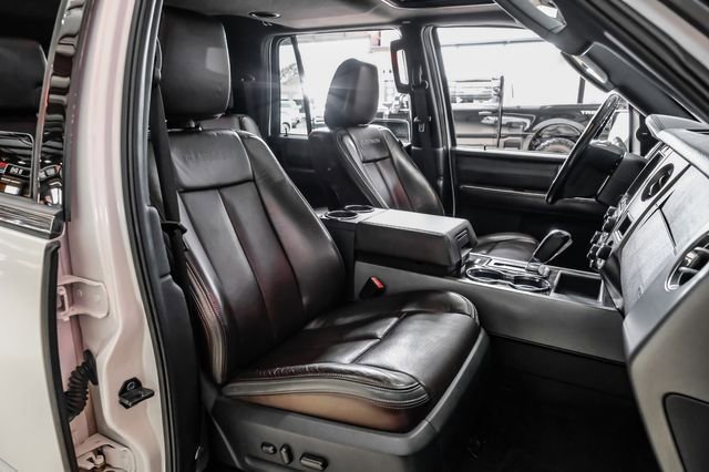 Used 2015 Ford Expedition EL Platinum AWD/4WD image 37