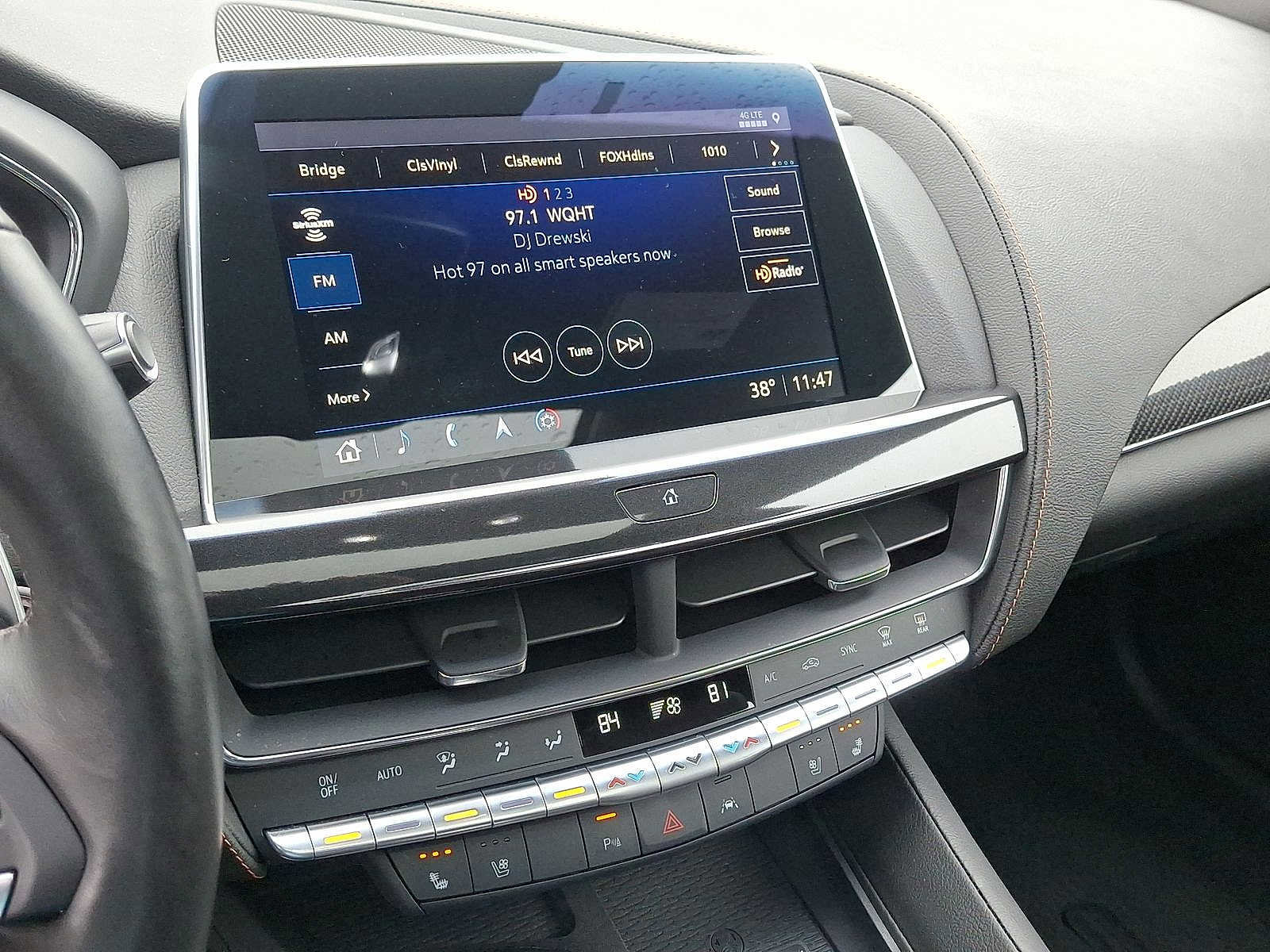 Used 2023 Cadillac CT5 V w/ Premium Package image 14