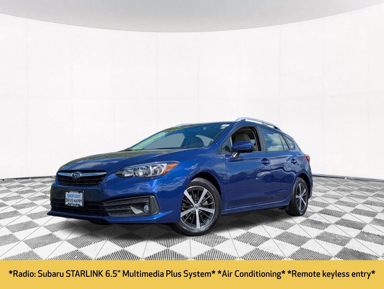 Used 2023 Subaru Impreza 2.0i Premium AWD/4WD image 2