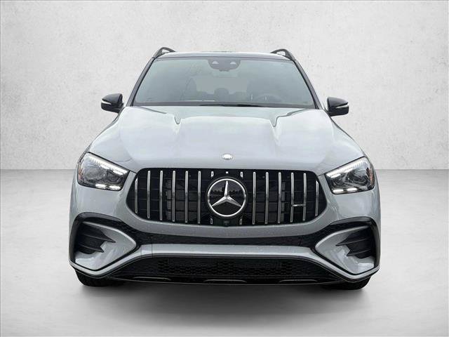 New 2026 Mercedes-Benz GLE 53 AMG 4MATIC image 2