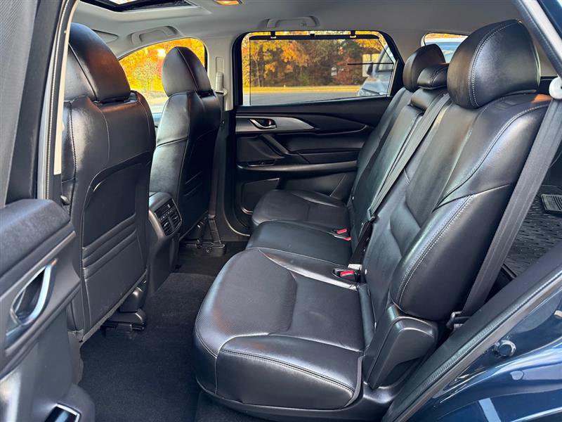 Used 2019 MAZDA CX-9 Touring w/ Touring Premium Package AWD/4WD image 25