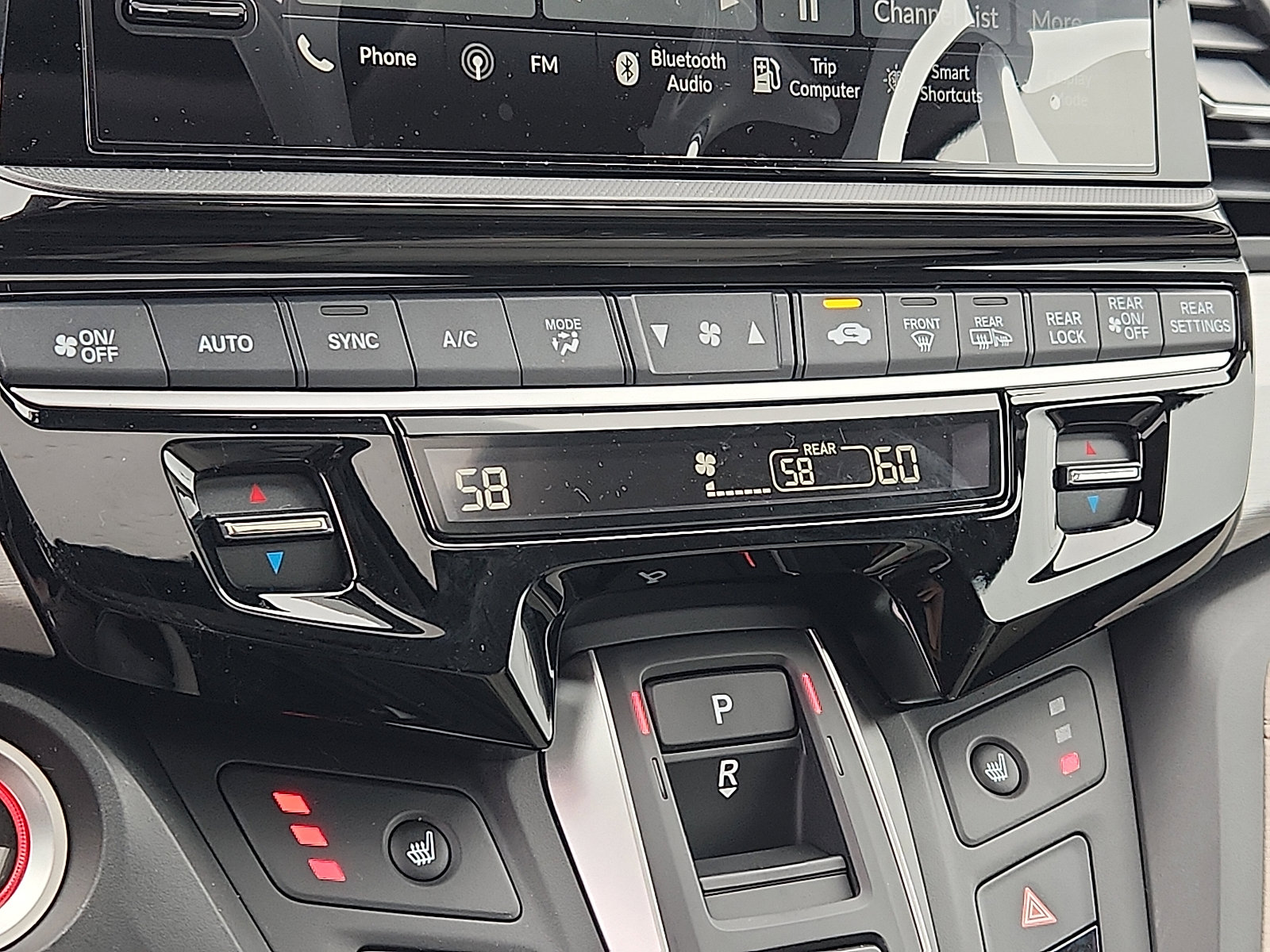 New 2026 Honda Odyssey EX-L image 12