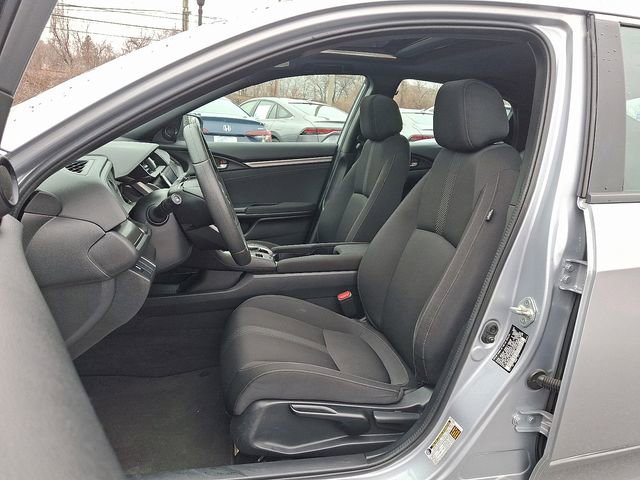 Used 2018 Honda Civic EX image 13