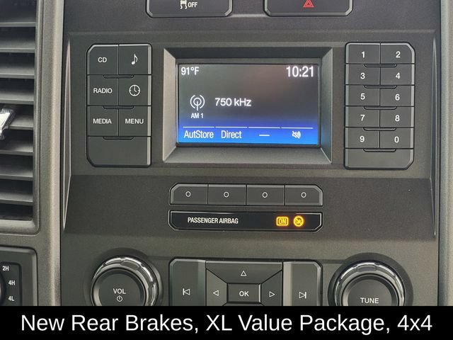 Used 2017 Ford F350 XL w/ Power Equipment Group AWD/4WD image 18
