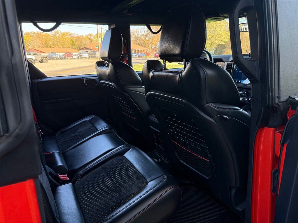 Used 2023 Ford Bronco Raptor image 65
