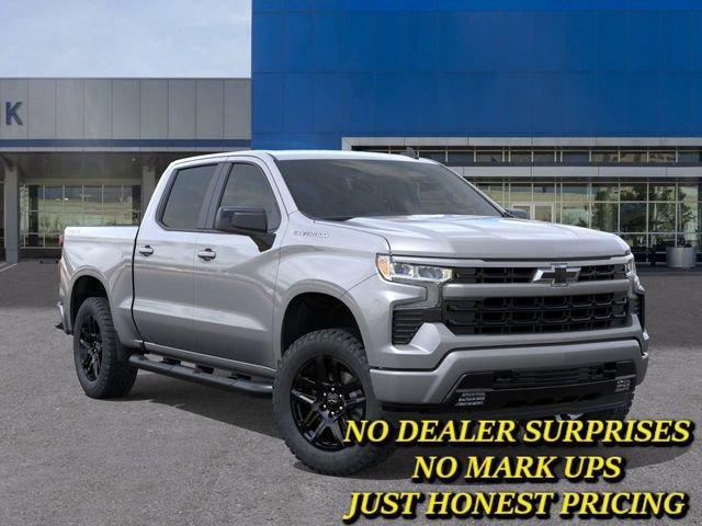 New 2026 Chevrolet Silverado 1500 RST w/ RST Select Package AWD/4WD image 7