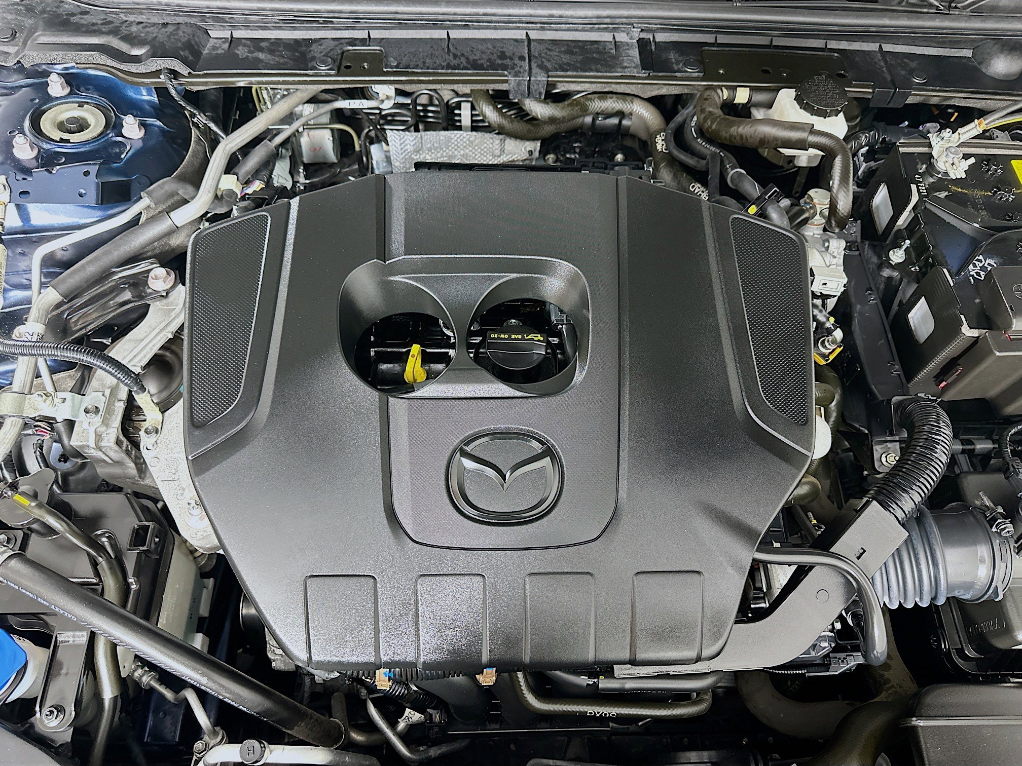 Used 2025 MAZDA MAZDA3 s image 34