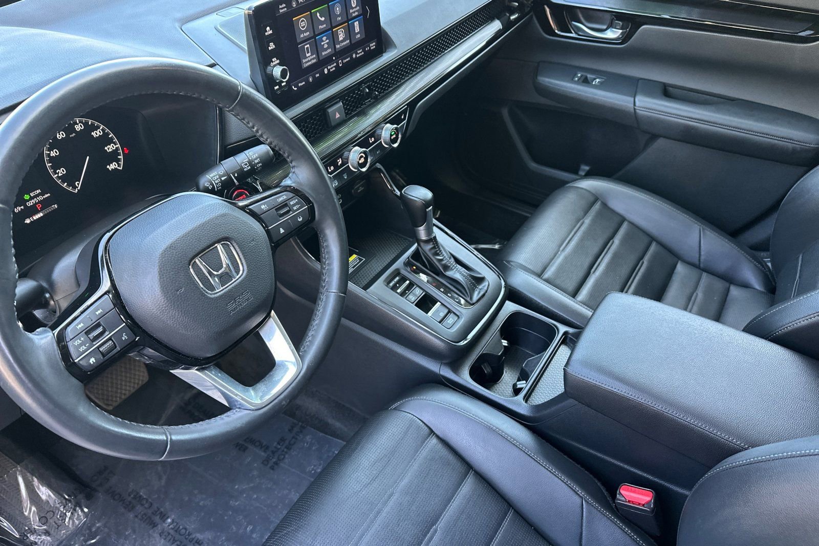 Used 2024 Honda CR-V EX-L image 10