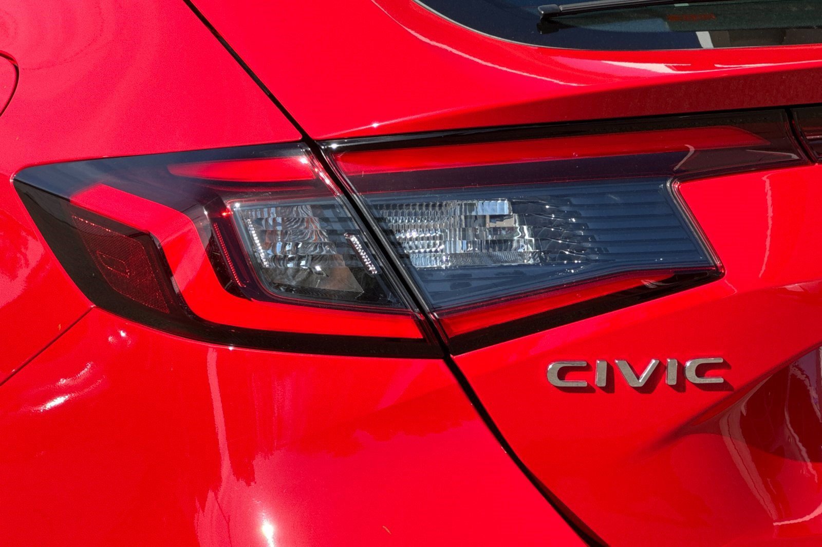 Used 2025 Honda Civic Sport Touring image 12