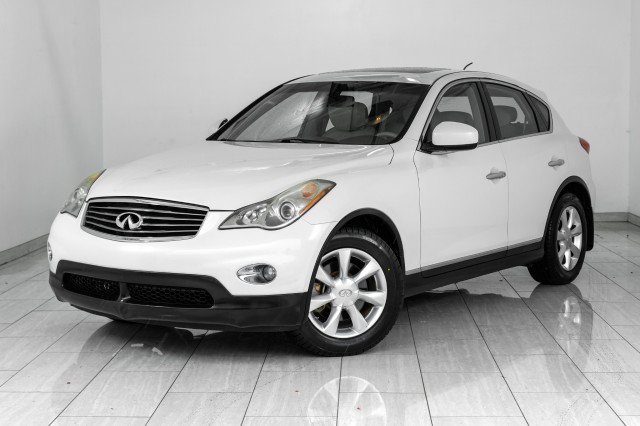 Used 2010 INFINITI EX35 Journey RWD image 4