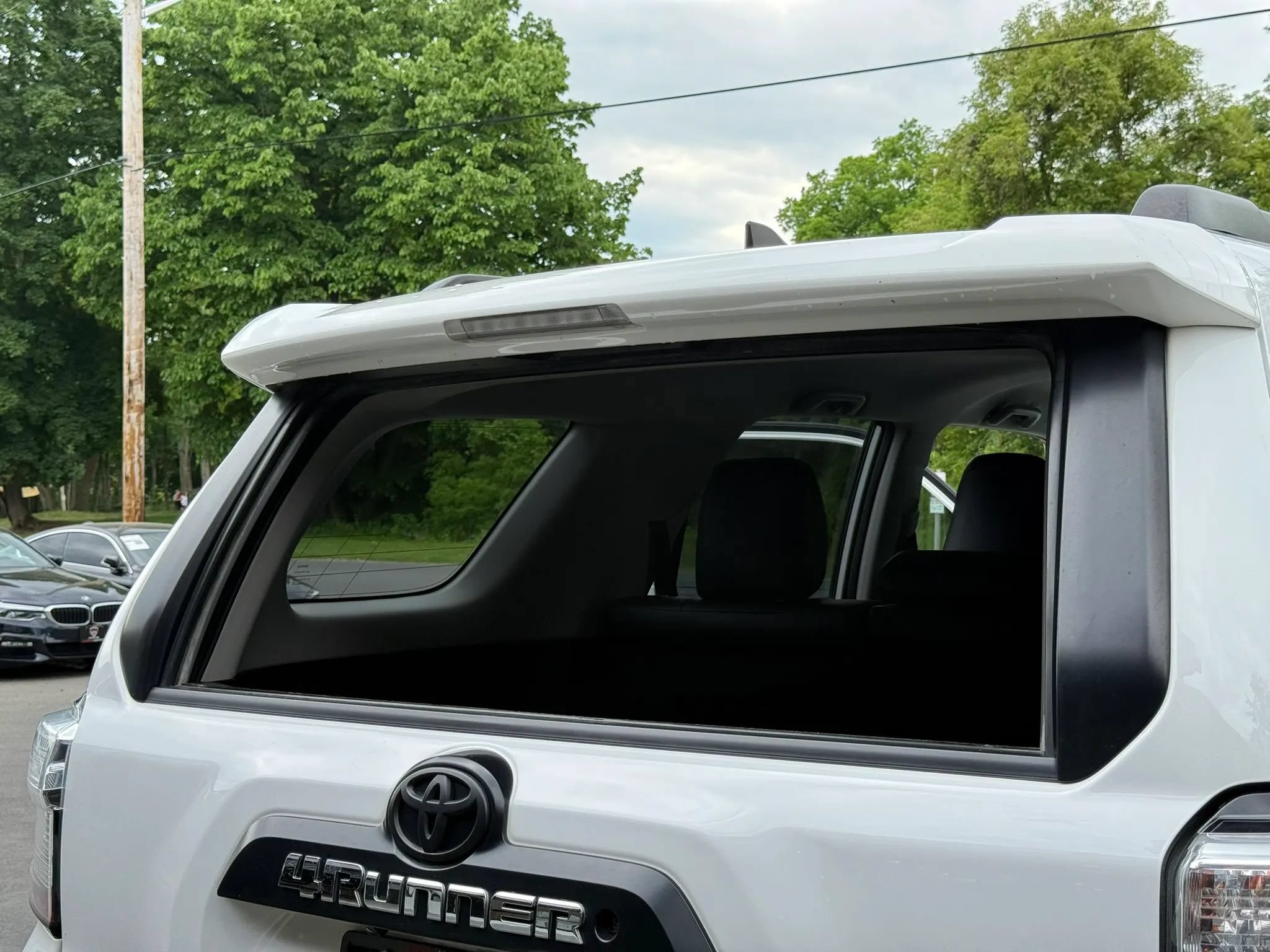 Used 2017 Toyota 4Runner TRD Pro AWD/4WD image 48