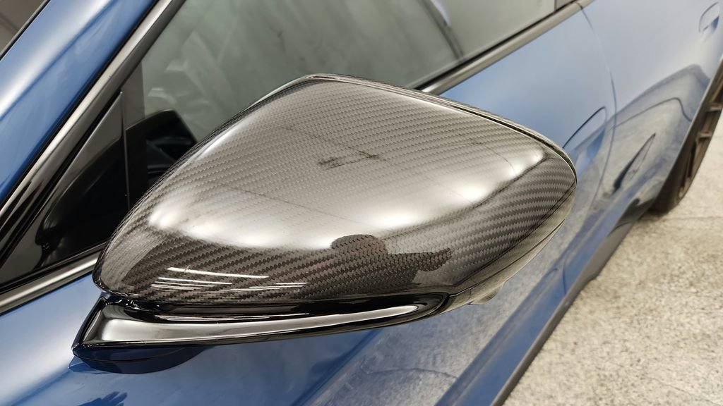 Used 2021 Porsche Taycan Turbo S AWD/4WD image 15