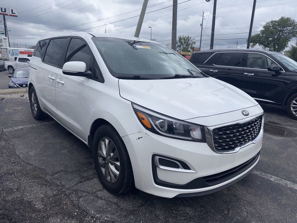 Used 2021 Kia Sedona LX FWD image 6