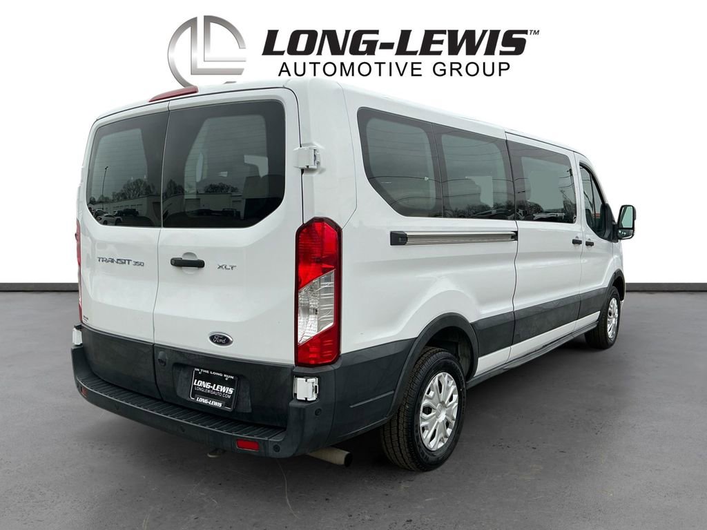 Used 2022 Ford Transit 350 XLT image 7