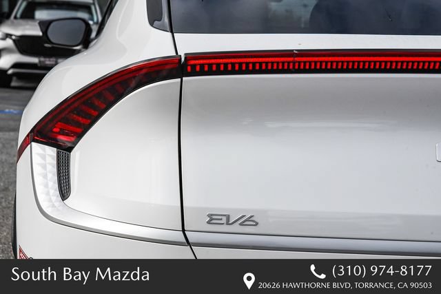 Used 2024 Kia EV6 Light RWD image 9