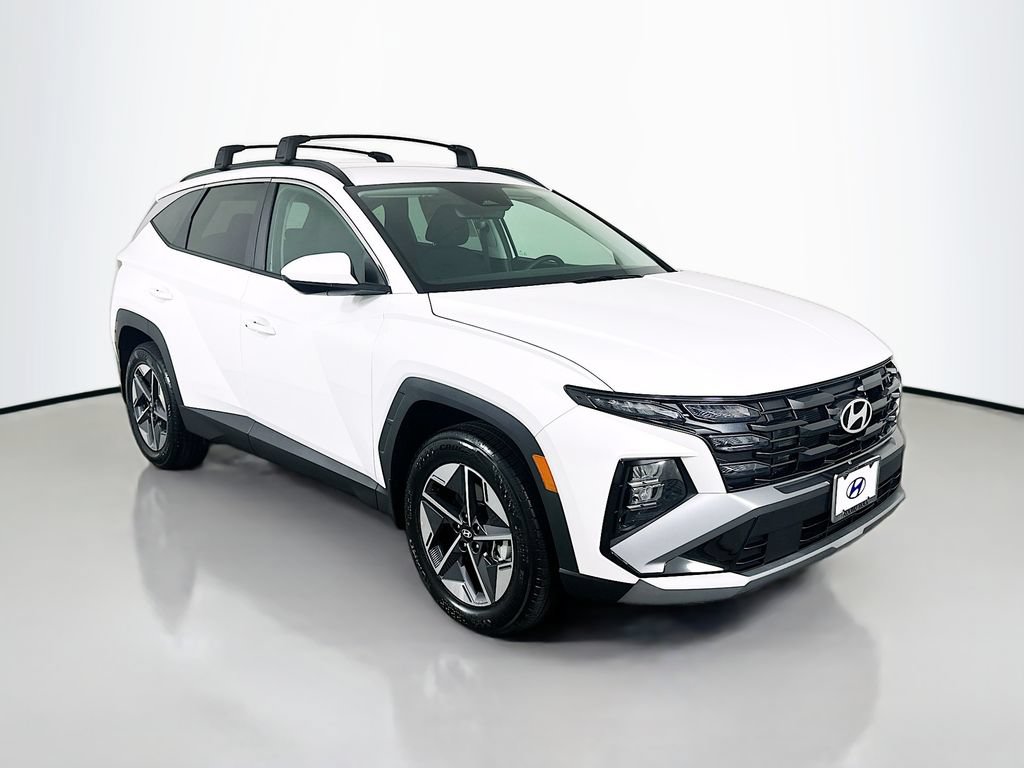 New 2026 Hyundai Tucson SEL FWD image 3