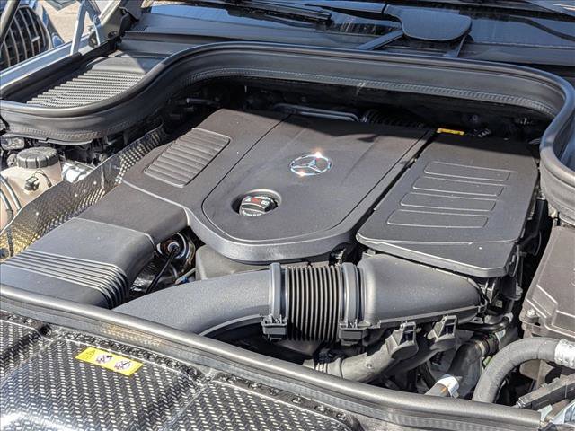 New 2026 Mercedes-Benz GLE 350 4MATIC image 17