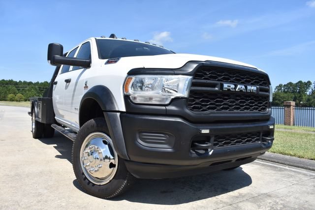 Used 2021 RAM 5500 Tradesman w/ Max Tow Package AWD/4WD image 1