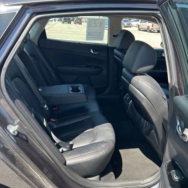 Used 2017 Kia Optima SX FWD image 23
