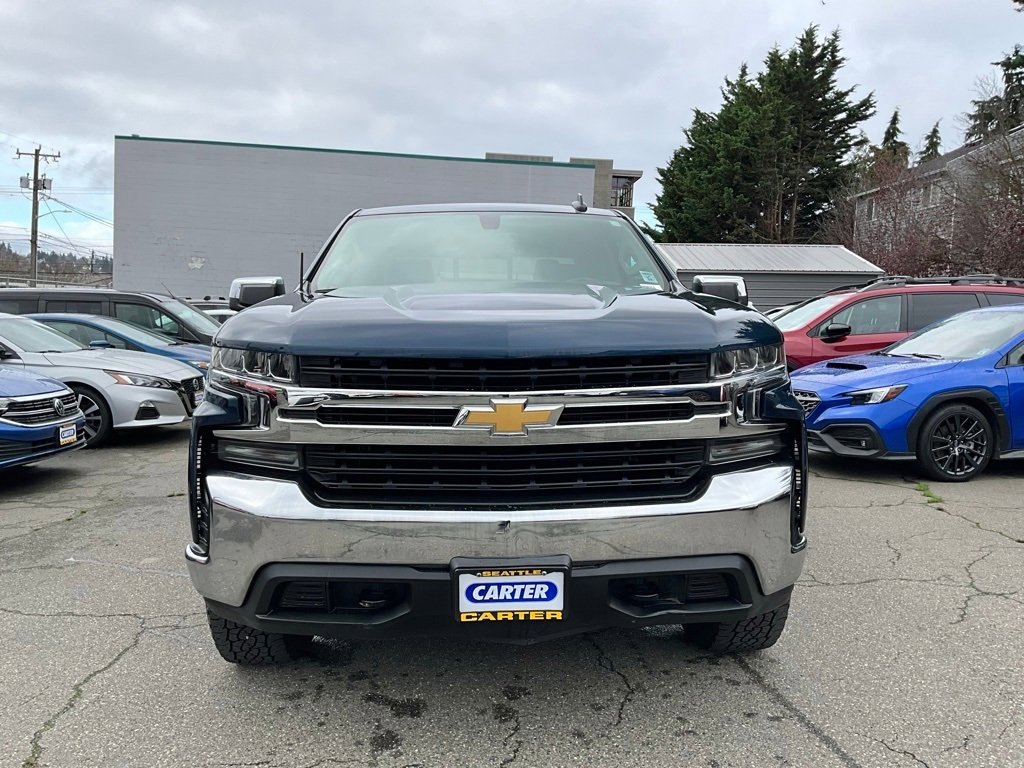 Used 2019 Chevrolet Silverado 1500 LT w/ All-Star Edition image 3